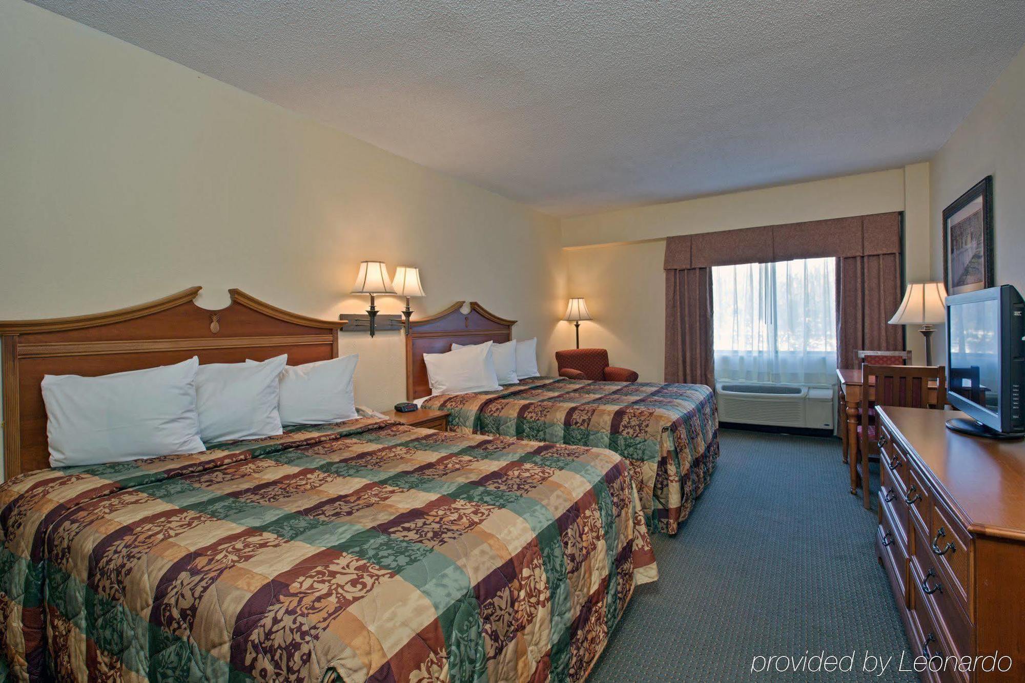 Country Inn & Suites By Radisson, Williamsburg East Busch Gardens , Va Номер фото